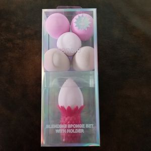 Kensie 6 Piece Blending Sponge Set